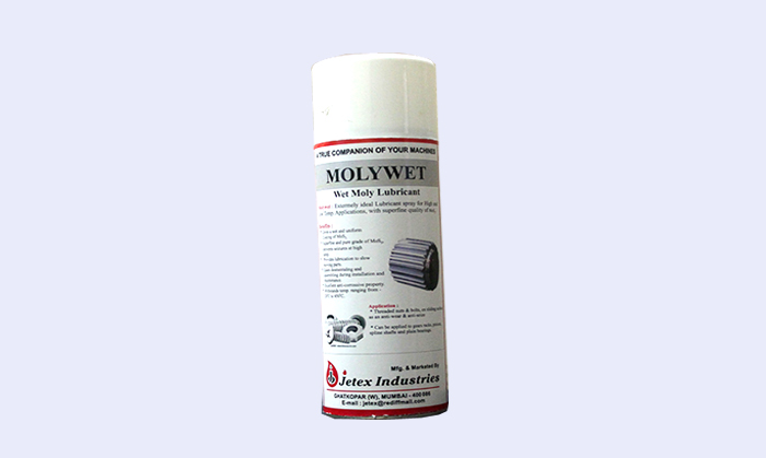 Molywet Spray