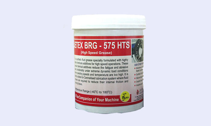 JETEX BRG – 575 HTS (High Speed Grease)