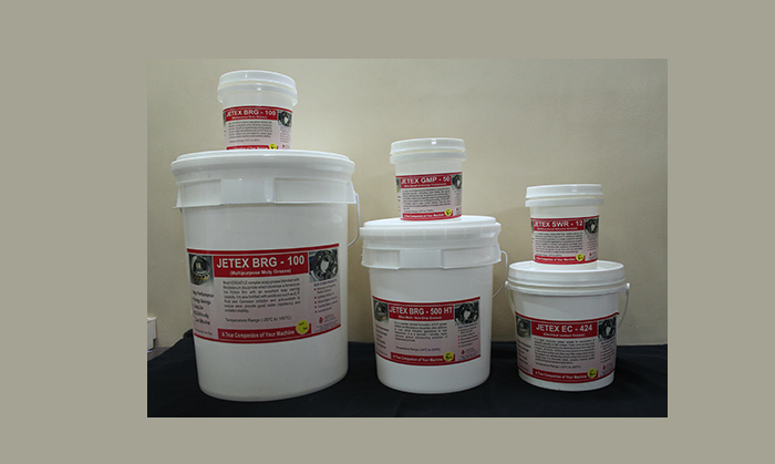 JETEX GMP-50 PATE - Moly, Graphite Based Antiseize Assembly Paste