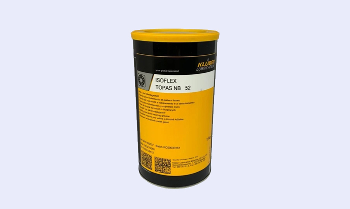 Kluber ISOFLEX® TOPAS NB 52