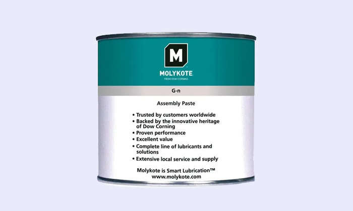 MOLYKOTE® G-N PLUS Solid Lubricant Paste