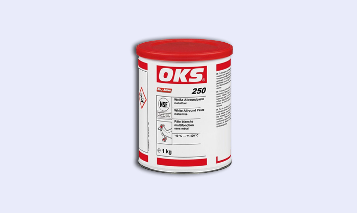 OKS 250 White Allround Paste, Metal Free